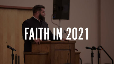 Faith in 2021