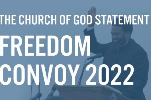 Statements about Freedom Convoy 2022