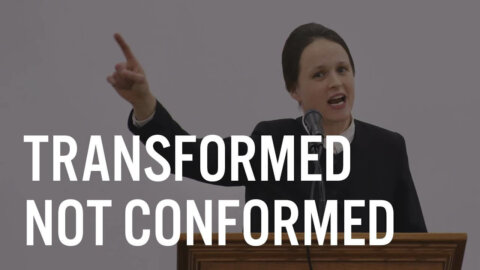 Transformed Not Conformed