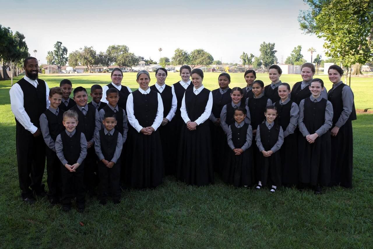 church of god academy ontario