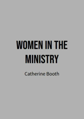 Women in the Ministry
