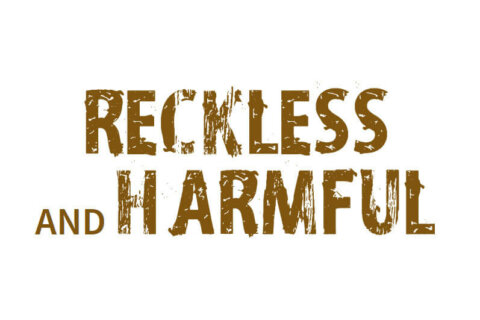 Reckless and Harmful