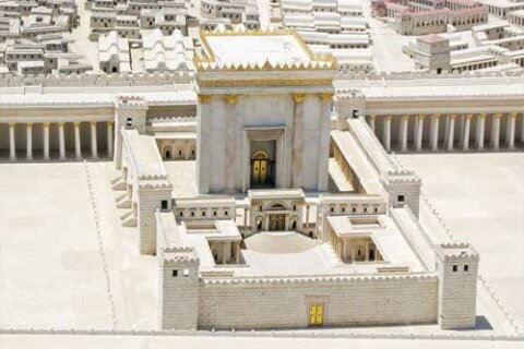Will the Temple Be Rebuilt in Jerusalem?