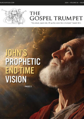 Gospel Trumpet: John’s Prophetic End-time Vision